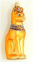 Egyptian Cat Gold